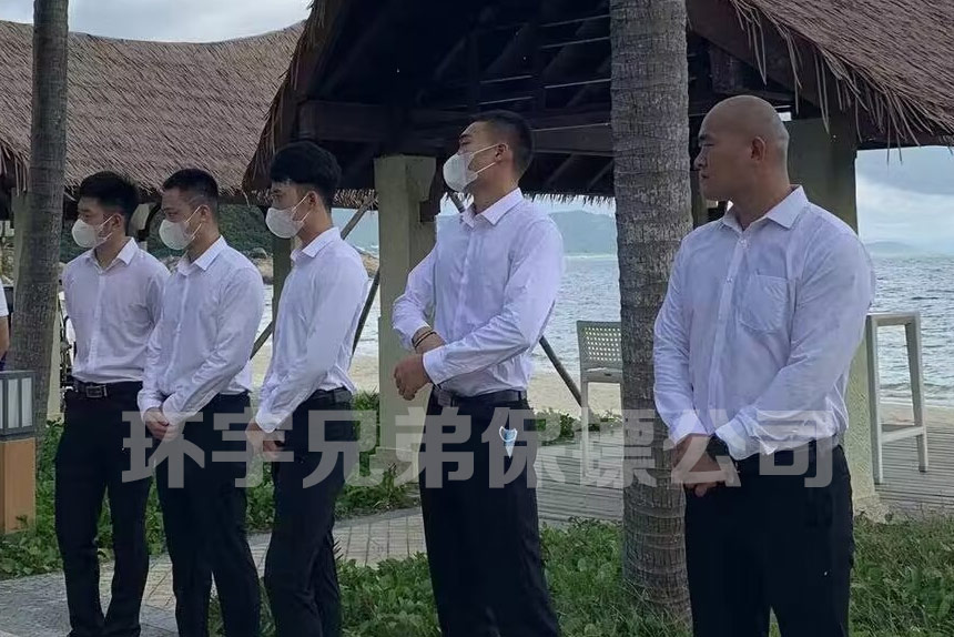 泰國之旅，安全無憂——環宇兄弟保鏢公司為您保駕護航